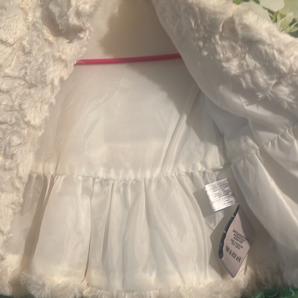 Infant fur coat - Picture 2 of 6